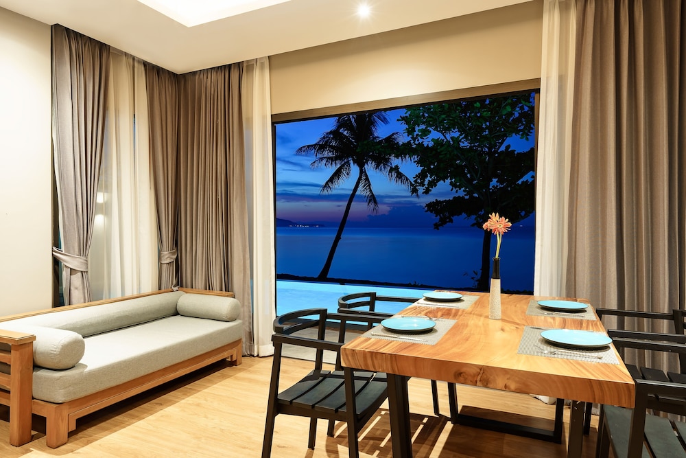 Fair House Villas & Spa — Hotel rooms in Mae Nam, Surat Thani