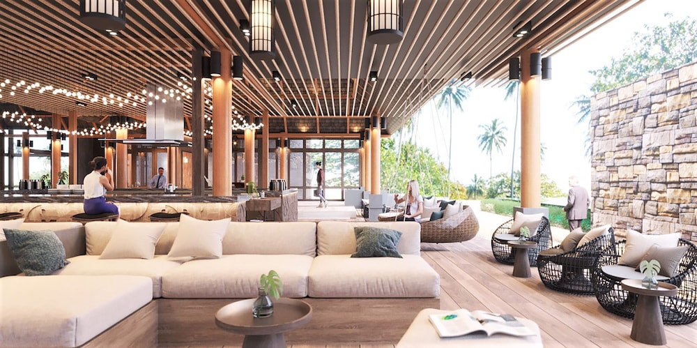 Fair House Villas & Spa — Restaurant & bars in Mae Nam, Surat Thani