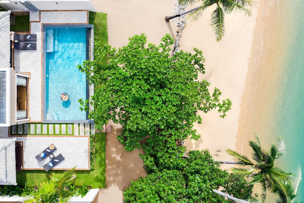 Fair House Villas & Spa — Swimming pool in Mae Nam, Surat Thani