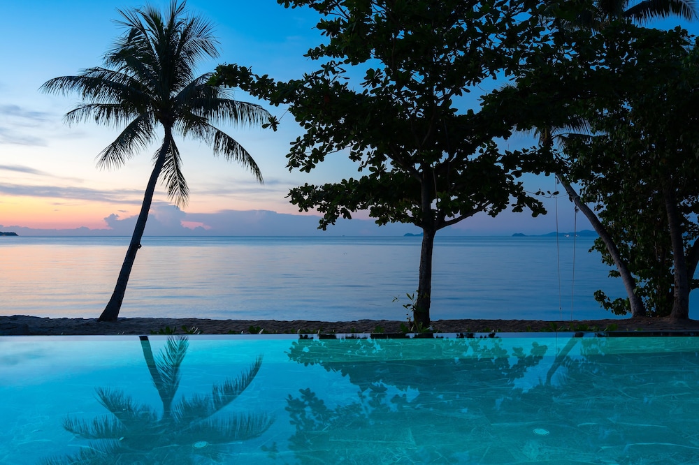 Fair House Villas & Spa — Swimming pool in Mae Nam, Surat Thani