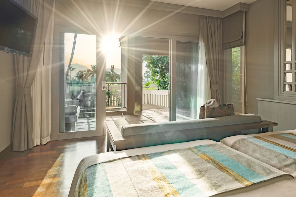 Fair House Villas & Spa — Hotel rooms in Mae Nam, Surat Thani