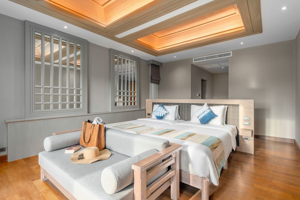 Fair House Villas & Spa — Hotel rooms in Mae Nam, Surat Thani