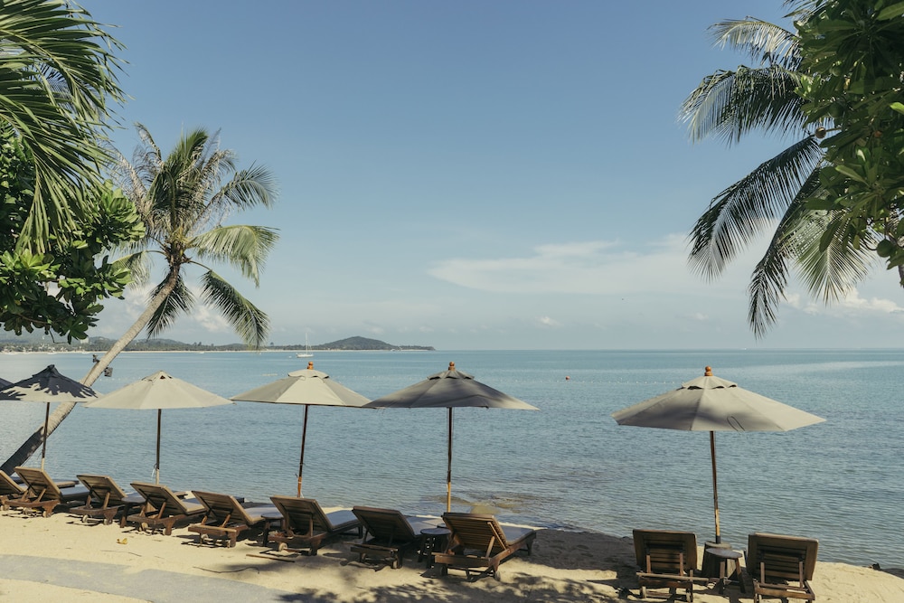 Fair House Villas & Spa — Beach in Mae Nam, Surat Thani