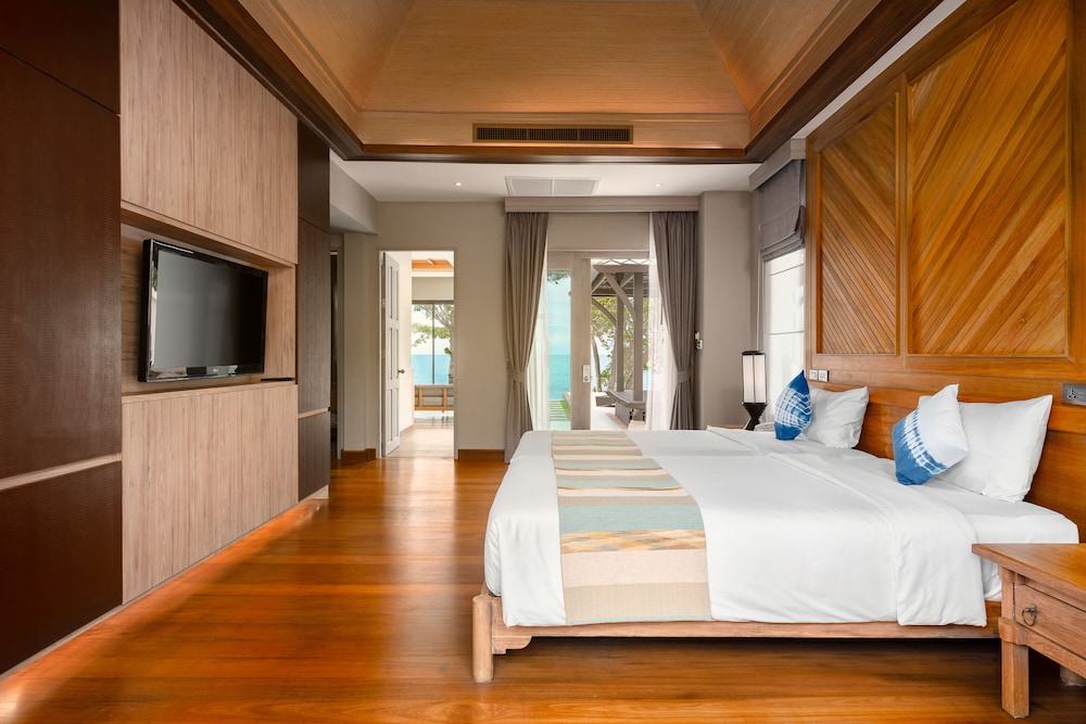 Fair House Villas & Spa — Hotel rooms in Mae Nam, Surat Thani