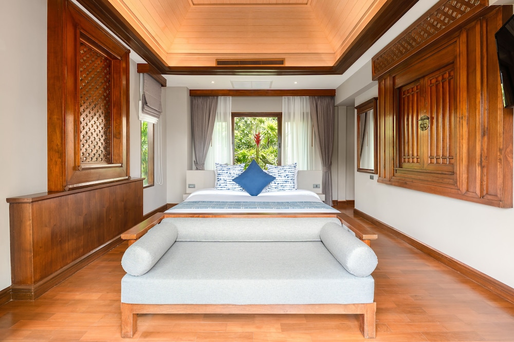 Fair House Villas & Spa — Hotel rooms in Mae Nam, Surat Thani