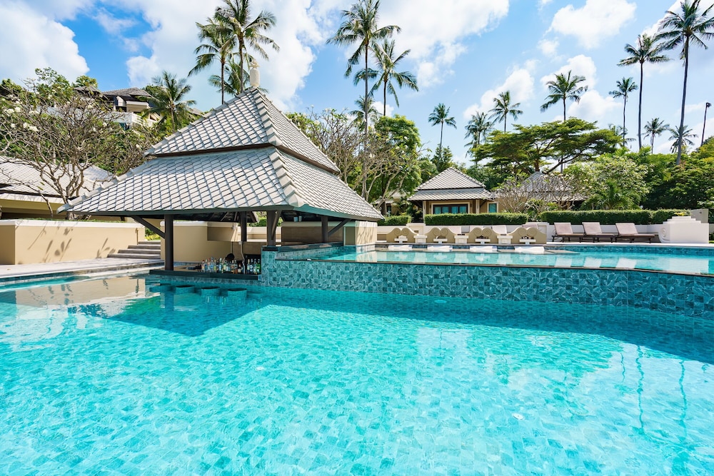 Fair House Villas & Spa — Swimming pool in Mae Nam, Surat Thani