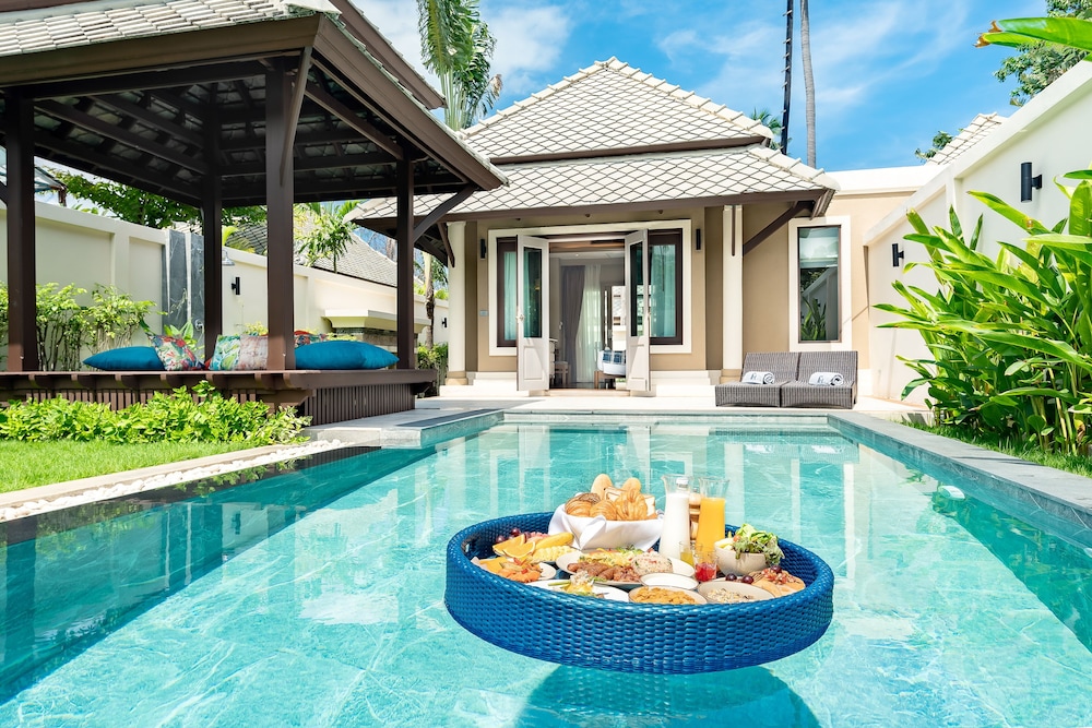 Fair House Villas & Spa — Swimming pool in Mae Nam, Surat Thani