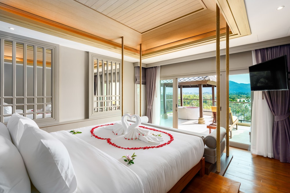 Fair House Villas & Spa — Hotel rooms in Mae Nam, Surat Thani