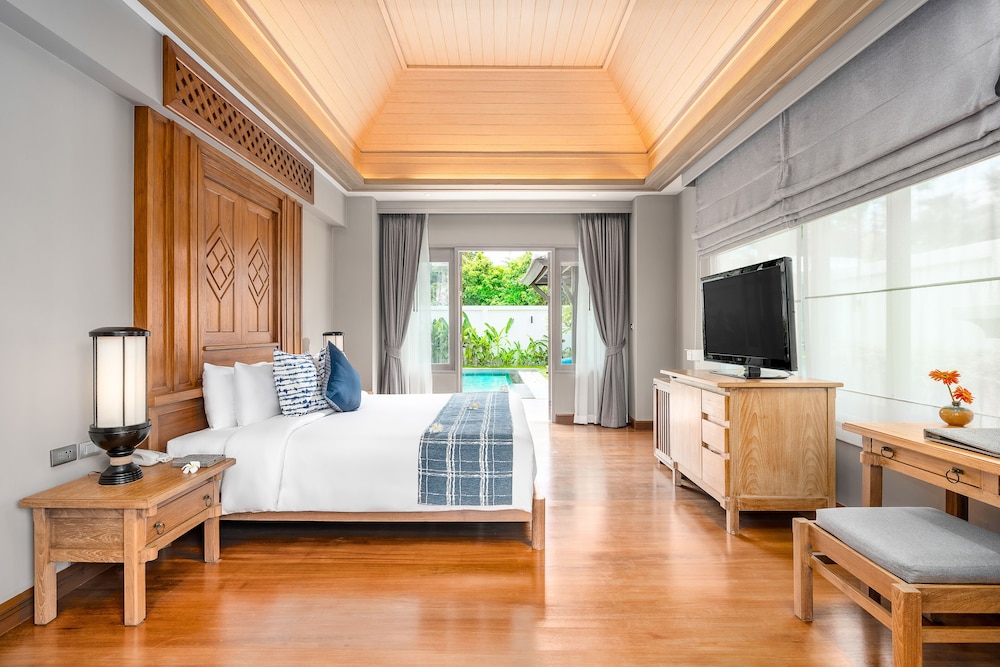 Fair House Villas & Spa — Hotel rooms in Mae Nam, Surat Thani