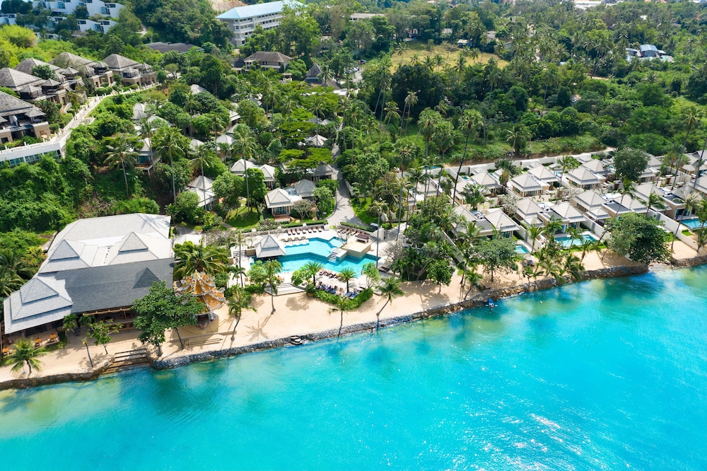 Fair House Villas & Spa — Beach in Mae Nam, Surat Thani