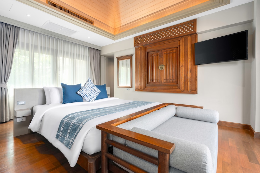 Fair House Villas & Spa — Hotel rooms in Mae Nam, Surat Thani