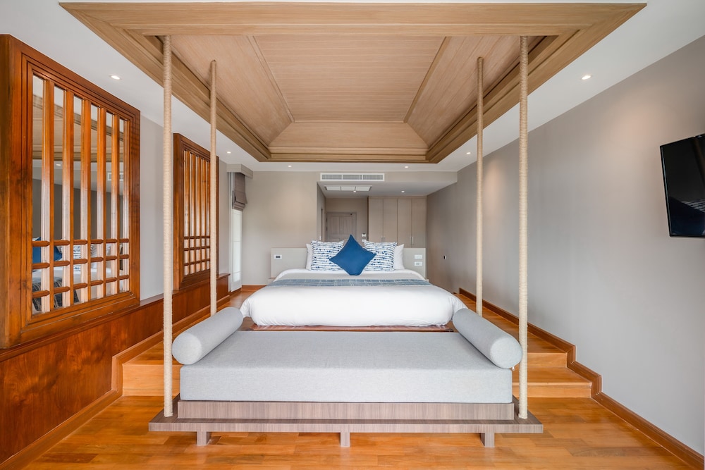 Fair House Villas & Spa — Hotel rooms in Mae Nam, Surat Thani