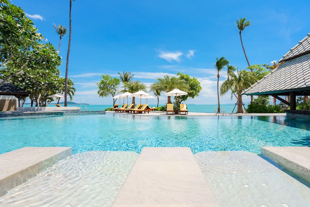 Fair House Villas & Spa — Swimming pool in Mae Nam, Surat Thani