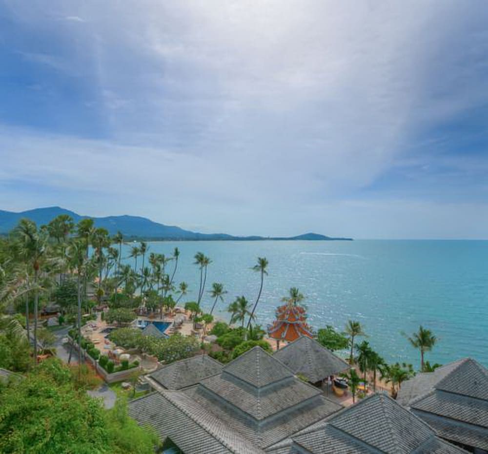 Fair House Villas & Spa — Beach in Mae Nam, Surat Thani