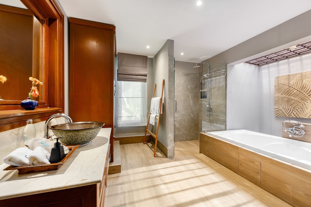 Fair House Villas & Spa — Hotel rooms in Mae Nam, Surat Thani