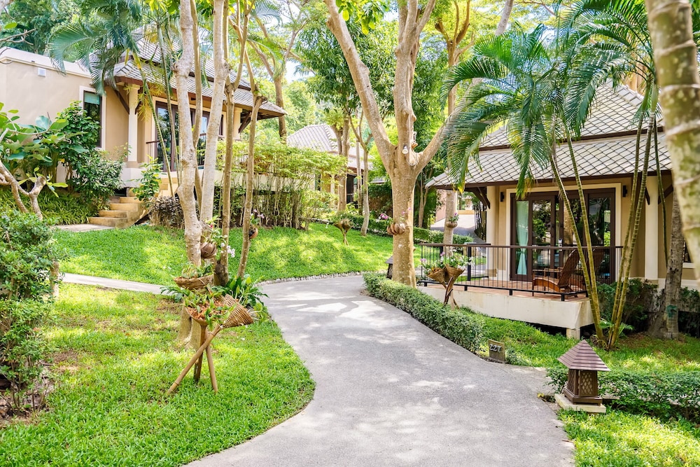 Fair House Villas & Spa — Hotel building in Mae Nam, Surat Thani