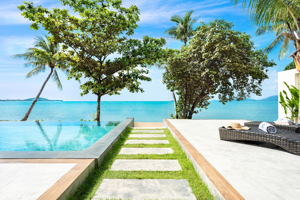 Fair House Villas & Spa — Swimming pool in Mae Nam, Surat Thani