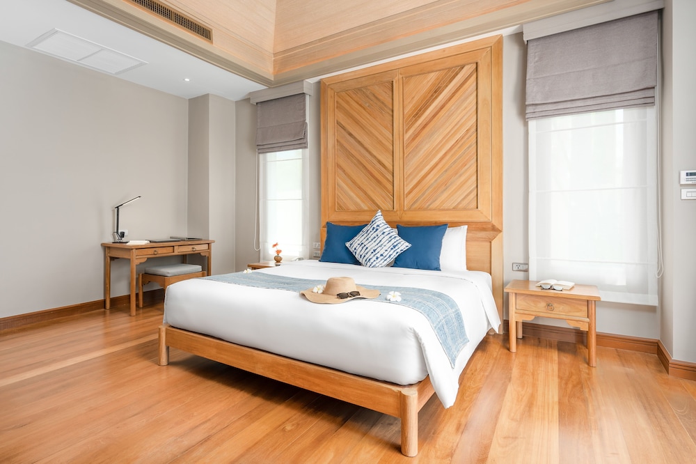 Fair House Villas & Spa — Hotel rooms in Mae Nam, Surat Thani