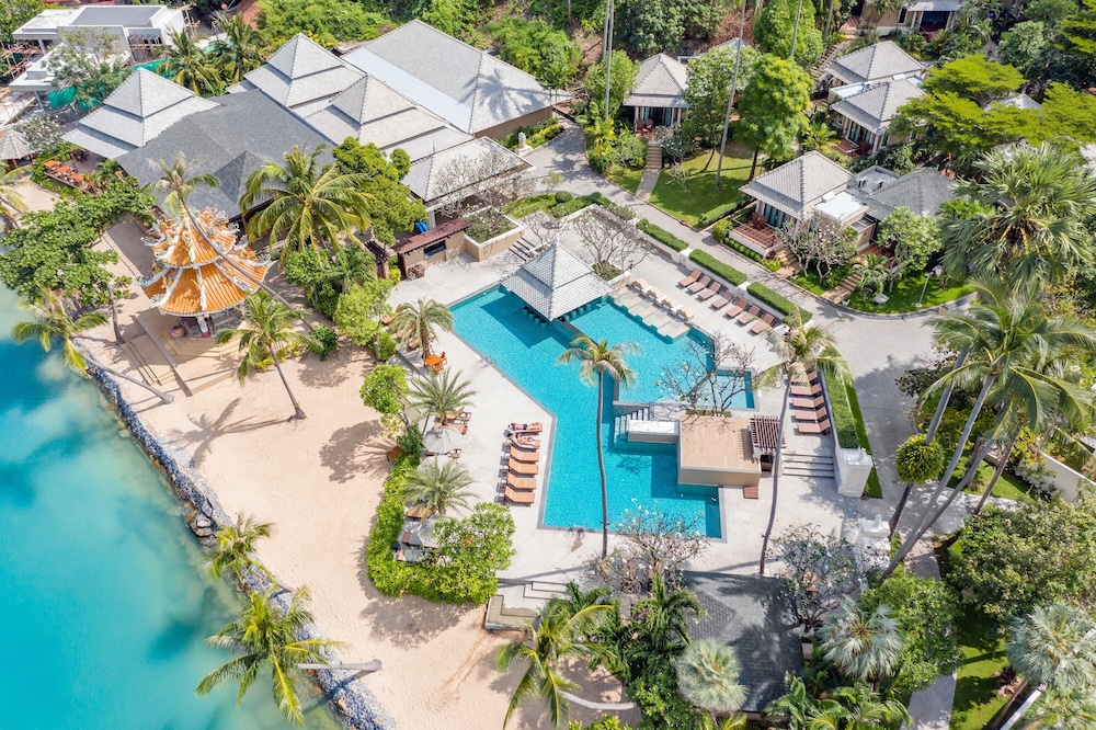 Fair House Villas & Spa — Swimming pool in Mae Nam, Surat Thani