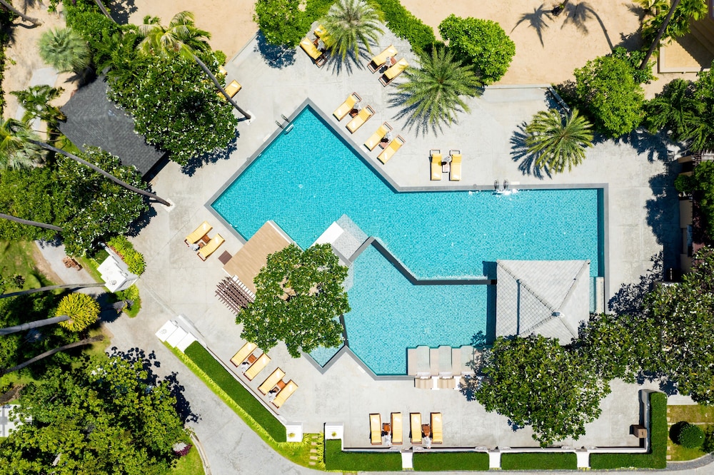 Fair House Villas & Spa — Swimming pool in Mae Nam, Surat Thani