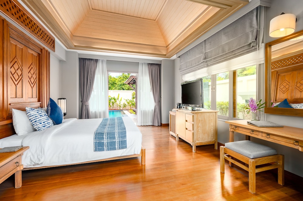 Fair House Villas & Spa — Hotel rooms in Mae Nam, Surat Thani