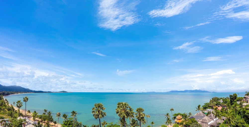 Fair House Villas & Spa — Beach in Mae Nam, Surat Thani