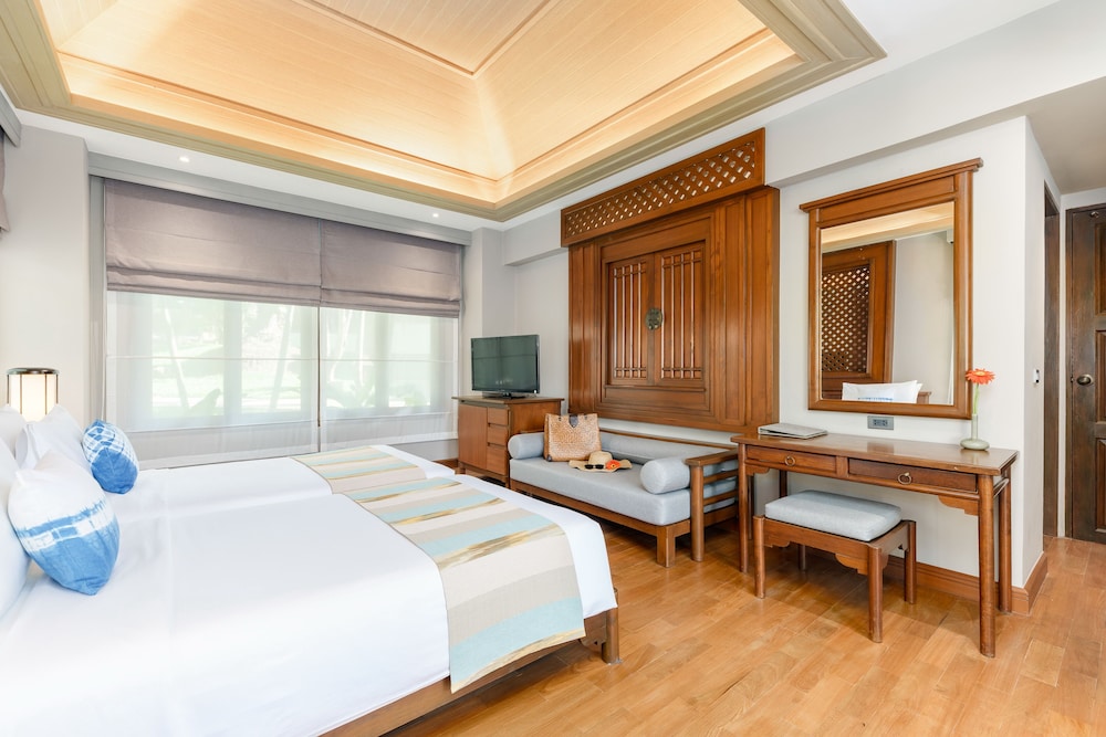 Fair House Villas & Spa — Hotel rooms in Mae Nam, Surat Thani