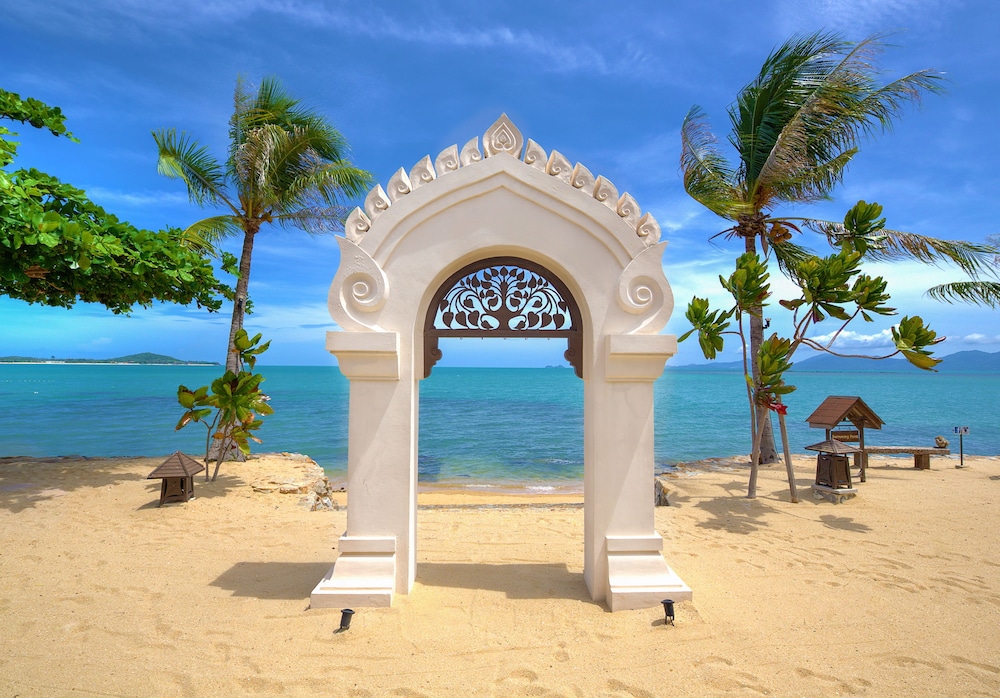 Fair House Villas & Spa — Beach in Mae Nam, Surat Thani