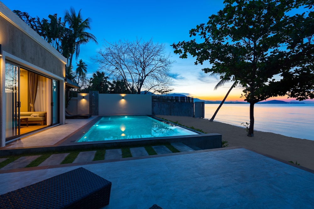 Fair House Villas & Spa — Swimming pool in Mae Nam, Surat Thani