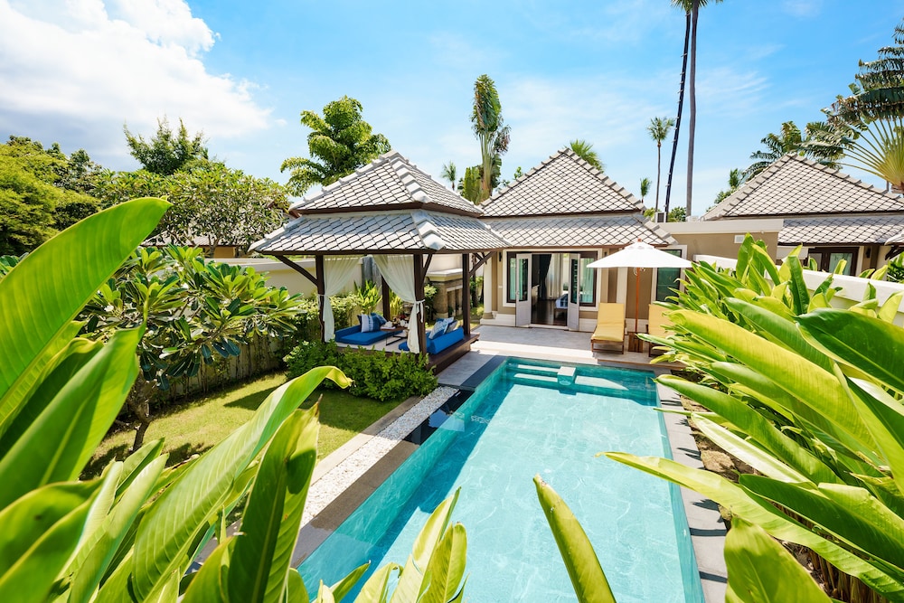Fair House Villas & Spa — Swimming pool in Mae Nam, Surat Thani
