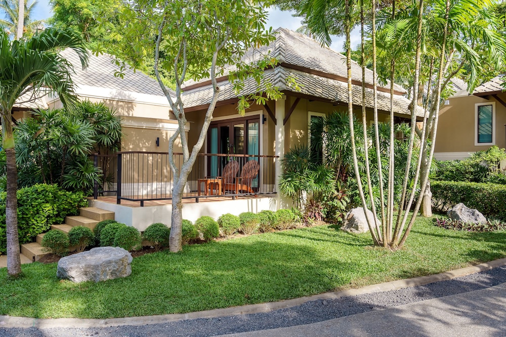 Fair House Villas & Spa — Hotel building in Mae Nam, Surat Thani