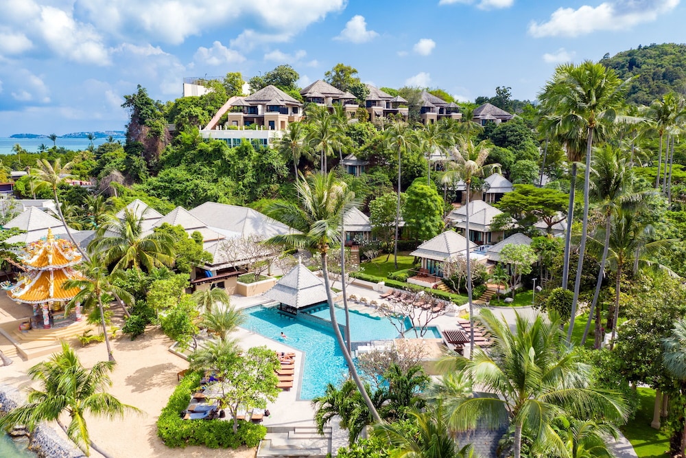 Fair House Villas & Spa — Swimming pool in Mae Nam, Surat Thani