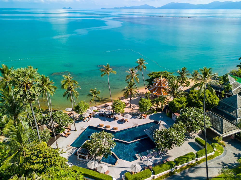 Fair House Villas & Spa — Swimming pool in Mae Nam, Surat Thani