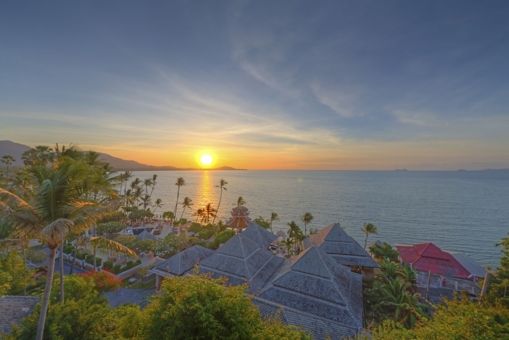 Fair House Villas & Spa — Hotel building in Mae Nam, Surat Thani