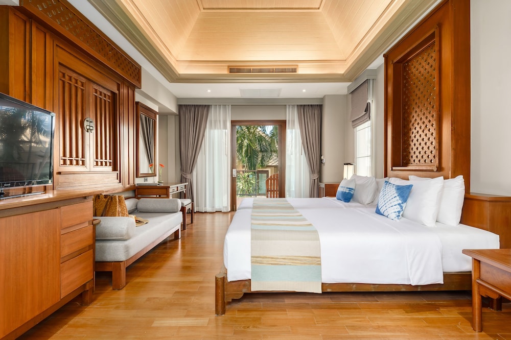 Fair House Villas & Spa — Hotel rooms in Mae Nam, Surat Thani