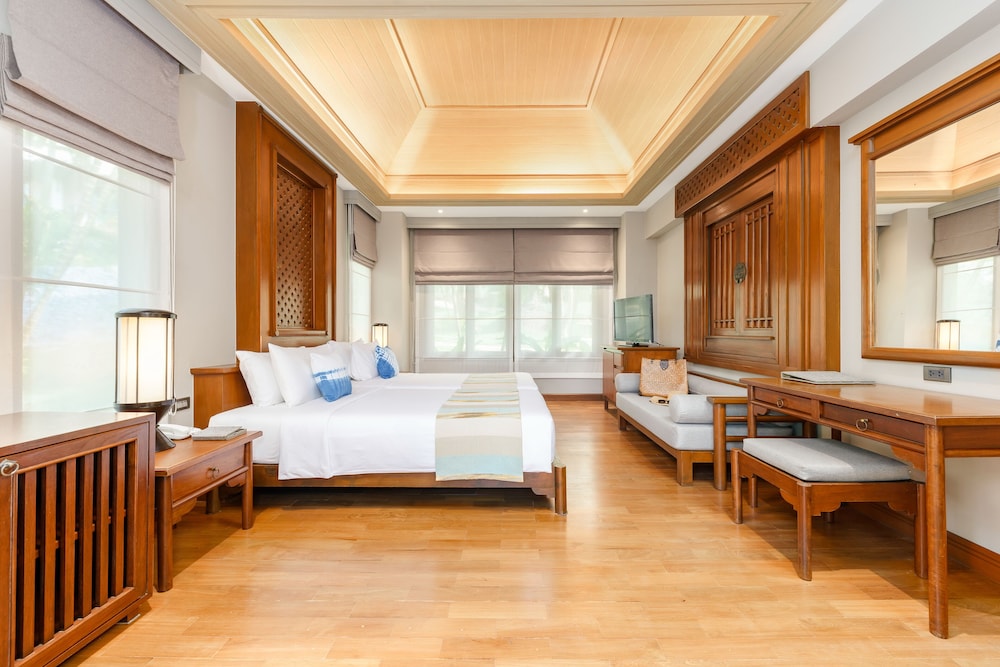 Fair House Villas & Spa — Hotel rooms in Mae Nam, Surat Thani