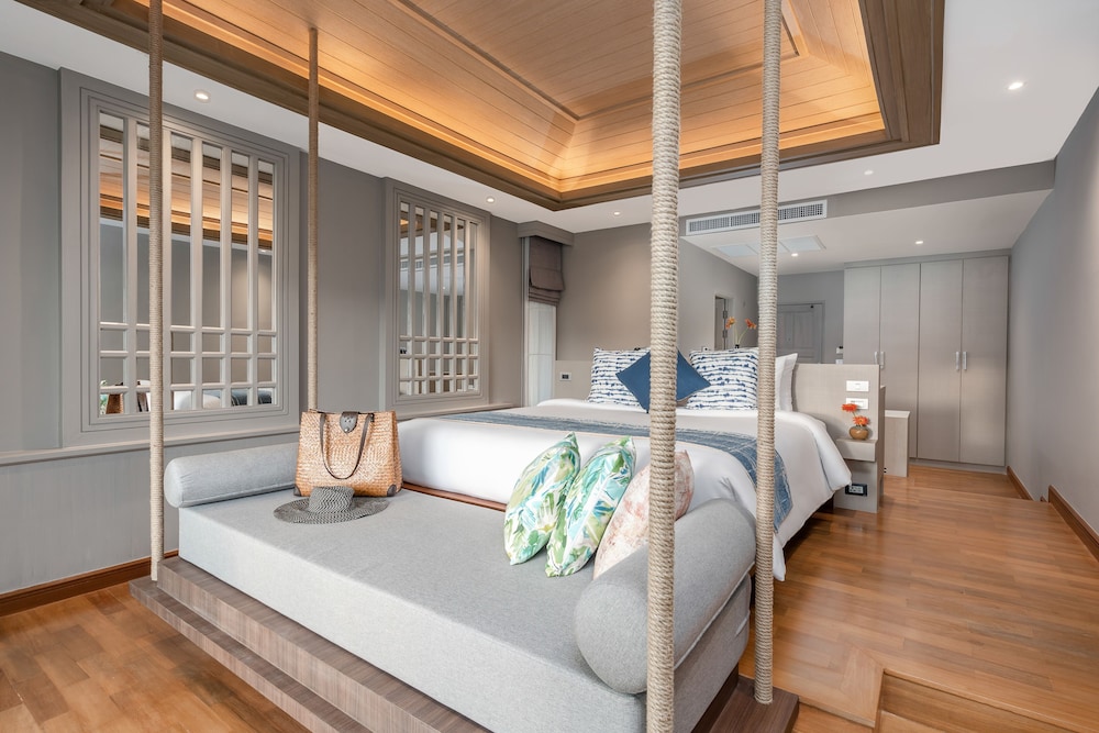 Fair House Villas & Spa — Hotel rooms in Mae Nam, Surat Thani