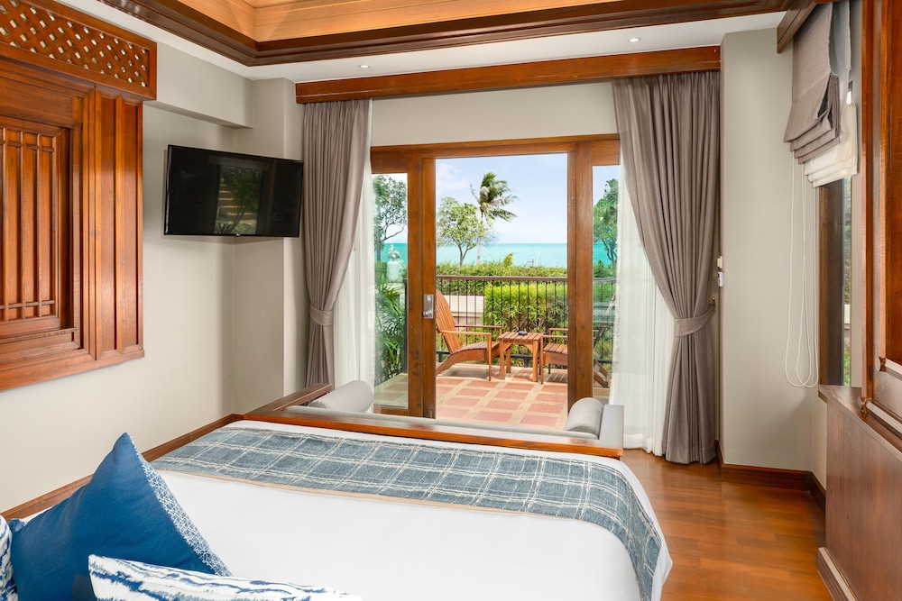 Fair House Villas & Spa — Hotel rooms in Mae Nam, Surat Thani