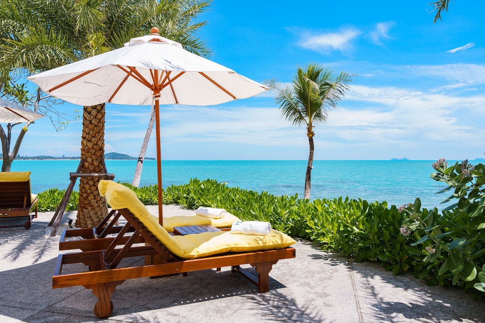 Fair House Villas & Spa — Beach in Mae Nam, Surat Thani