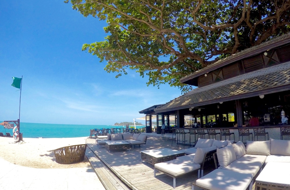 Garrya Tongsai Bay Samui — Restaurant & bars in Bo Phut, Surat Thani