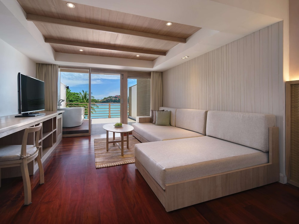 Garrya Tongsai Bay Samui — Hotel rooms in Bo Phut, Surat Thani