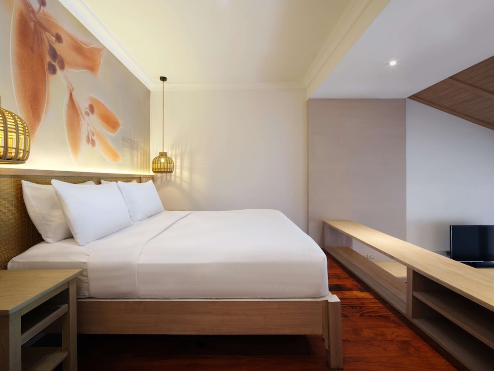 Garrya Tongsai Bay Samui — Hotel rooms in Bo Phut, Surat Thani