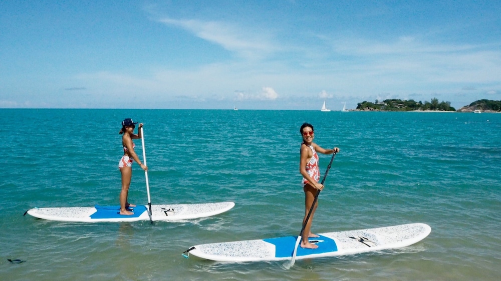 Garrya Tongsai Bay Samui — Sports & recreation in Bo Phut, Surat Thani