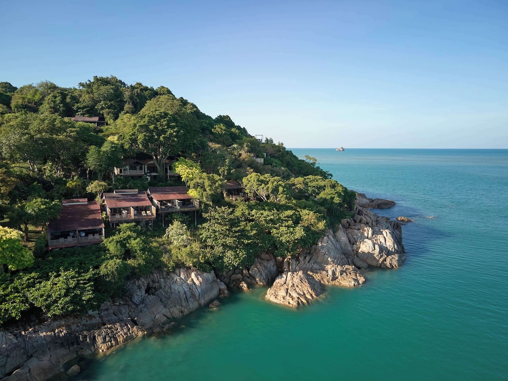 Garrya Tongsai Bay Samui — Hotel building in Bo Phut, Surat Thani