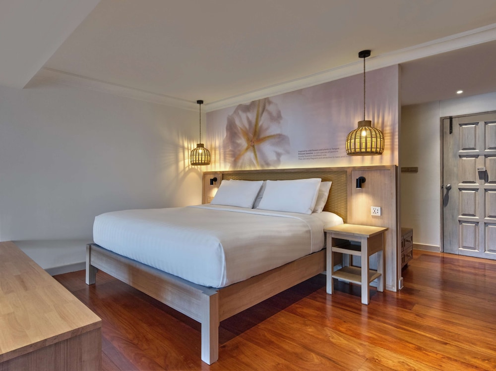 Garrya Tongsai Bay Samui — Hotel rooms in Bo Phut, Surat Thani
