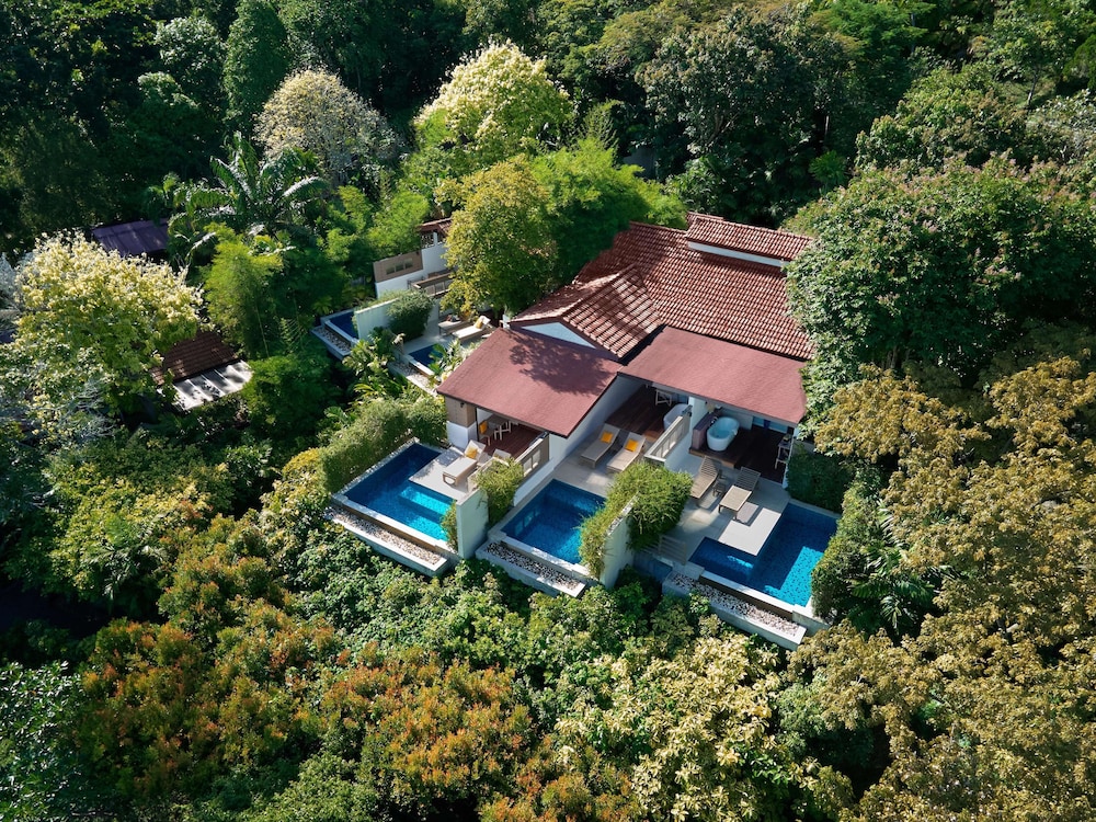 Garrya Tongsai Bay Samui — Hotel building in Bo Phut, Surat Thani