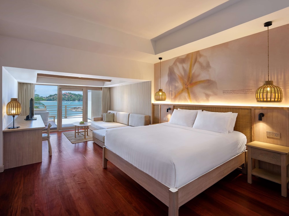 Garrya Tongsai Bay Samui — Hotel rooms in Bo Phut, Surat Thani