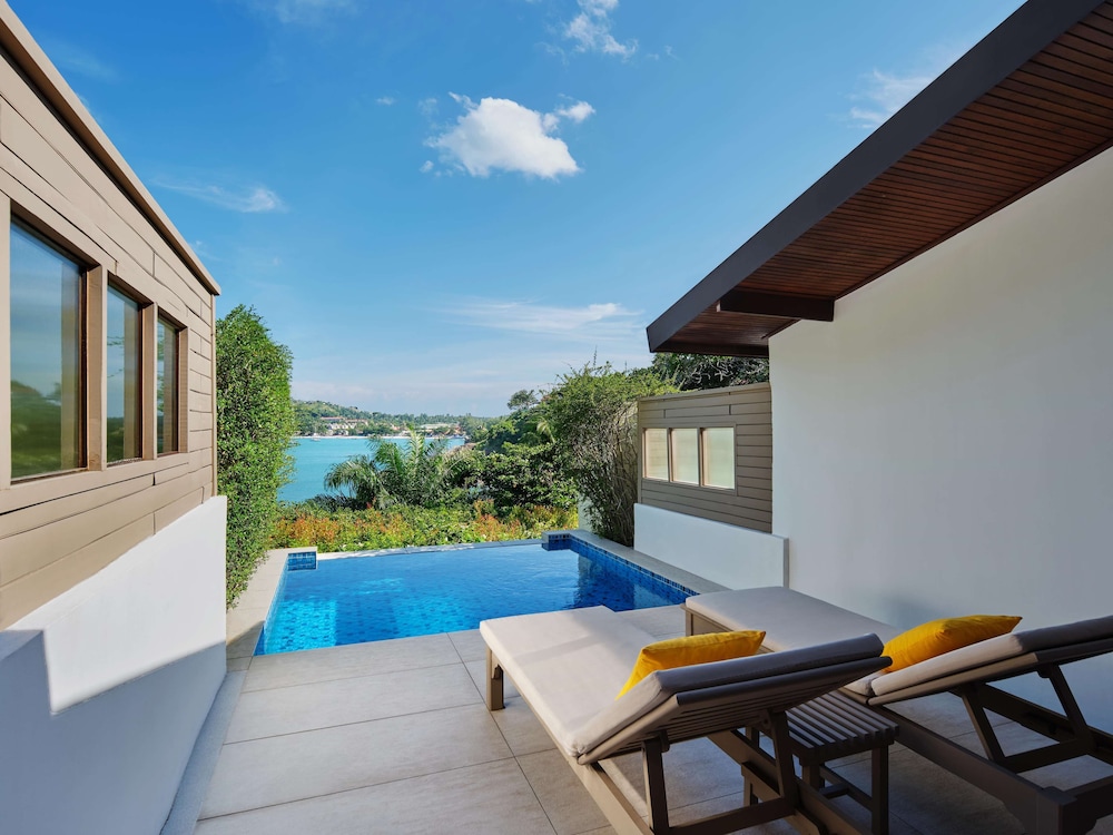 Garrya Tongsai Bay Samui — Swimming pool in Bo Phut, Surat Thani
