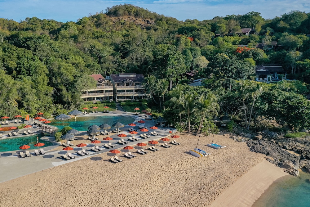 Garrya Tongsai Bay Samui — Beach in Bo Phut, Surat Thani