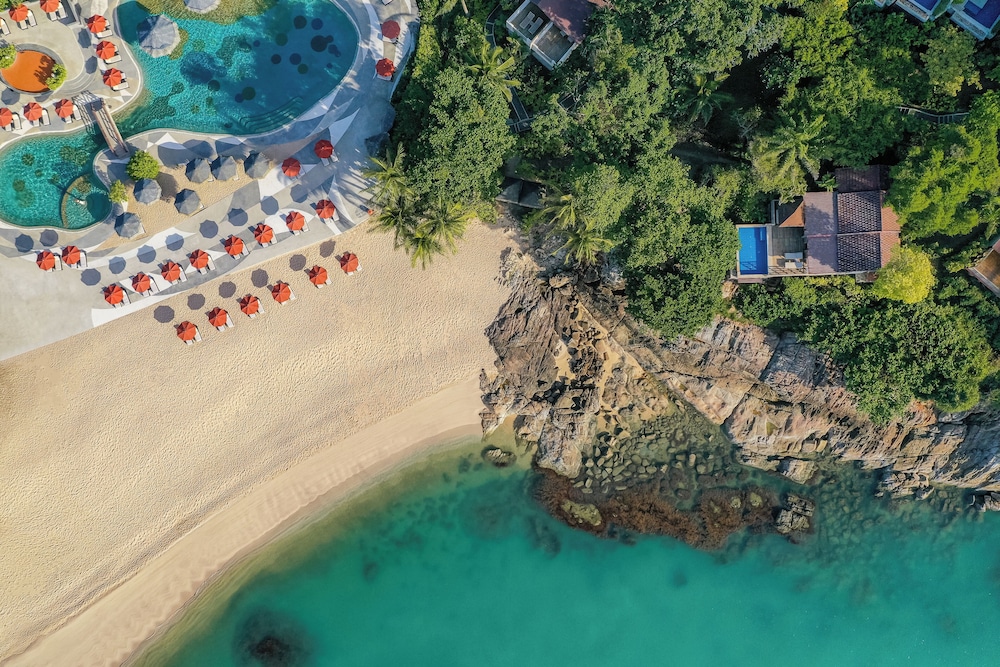 Garrya Tongsai Bay Samui — Beach in Bo Phut, Surat Thani